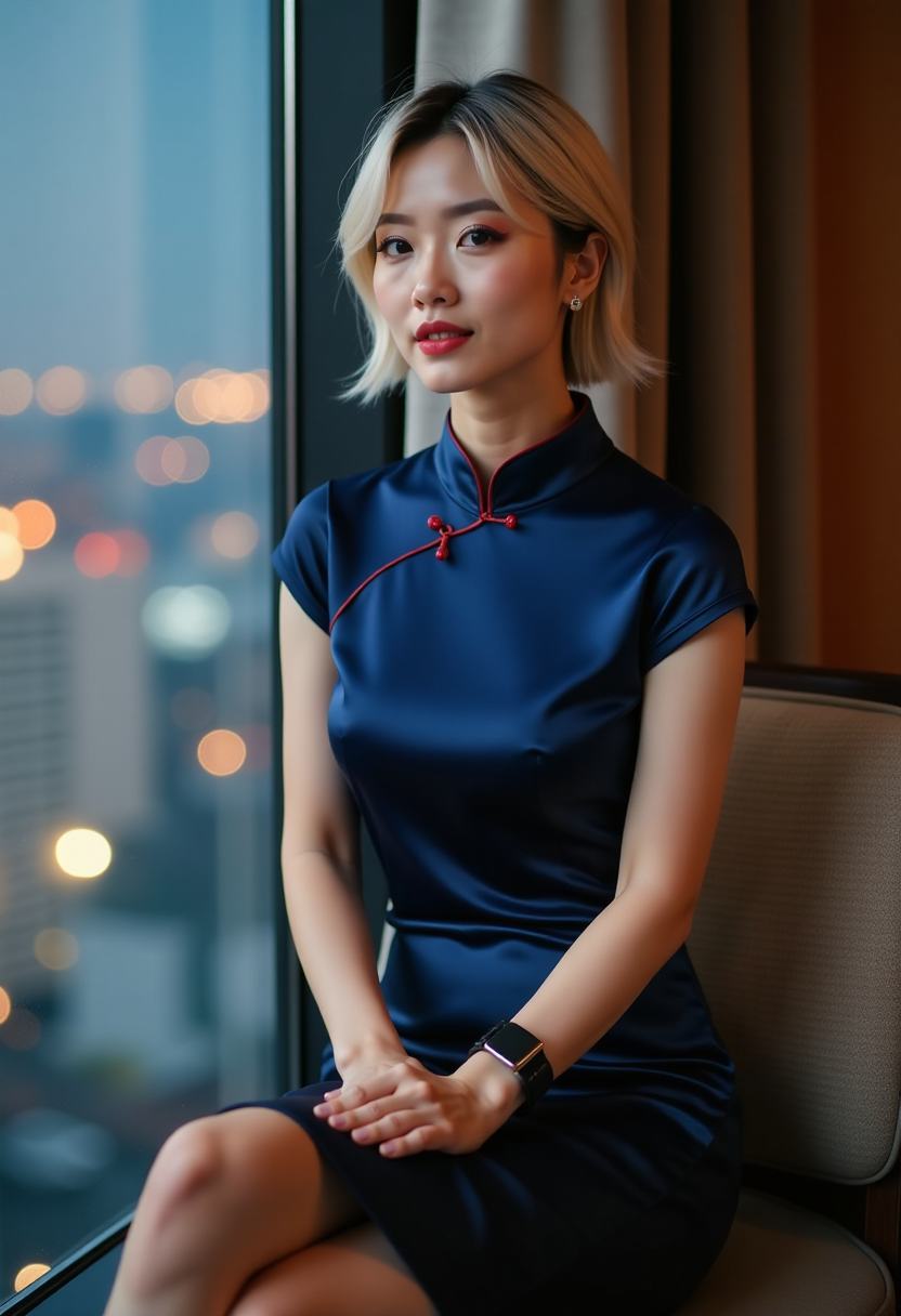 长安秘档
